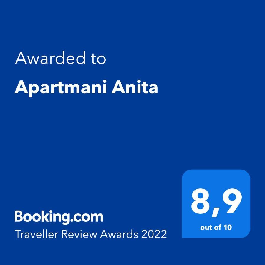 סטאריגרד-פקלניצה Apartmani Anita מראה חיצוני תמונה